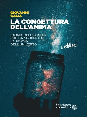 cover image of La congettura dell'anima
